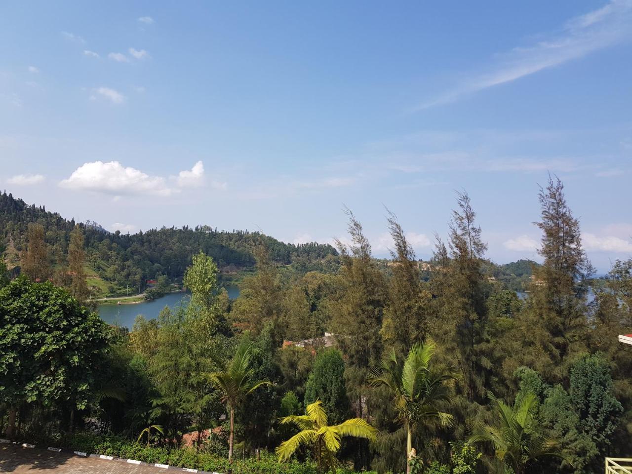 Kibuye Rebero Kivu Resort מראה חיצוני תמונה