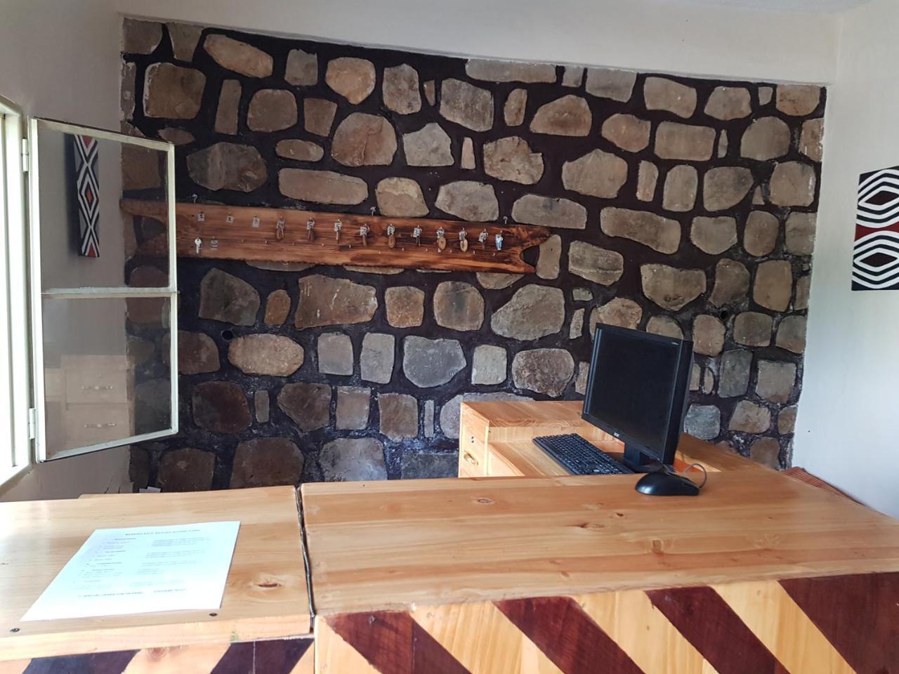 Kibuye Rebero Kivu Resort מראה חיצוני תמונה