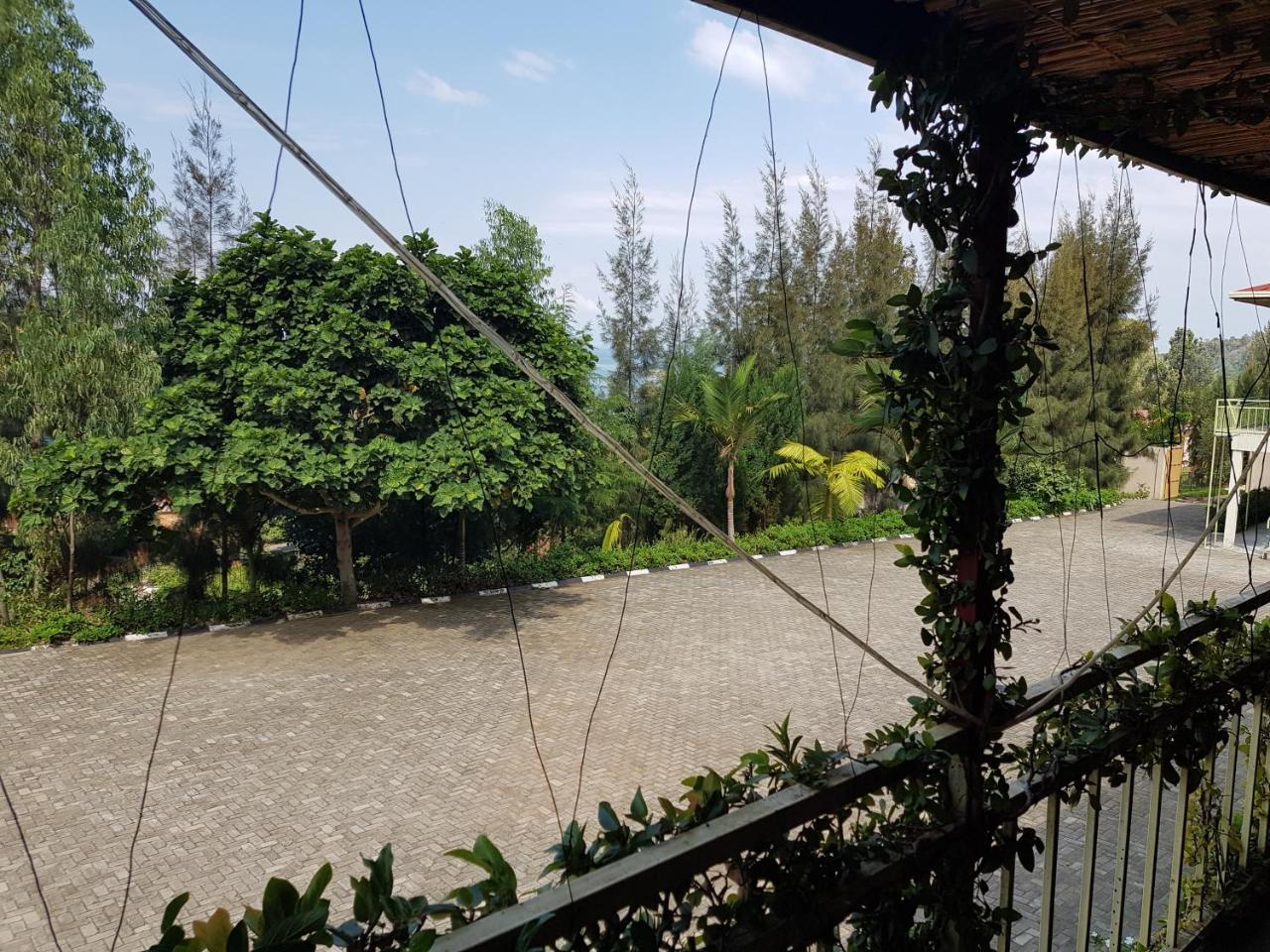 Kibuye Rebero Kivu Resort מראה חיצוני תמונה