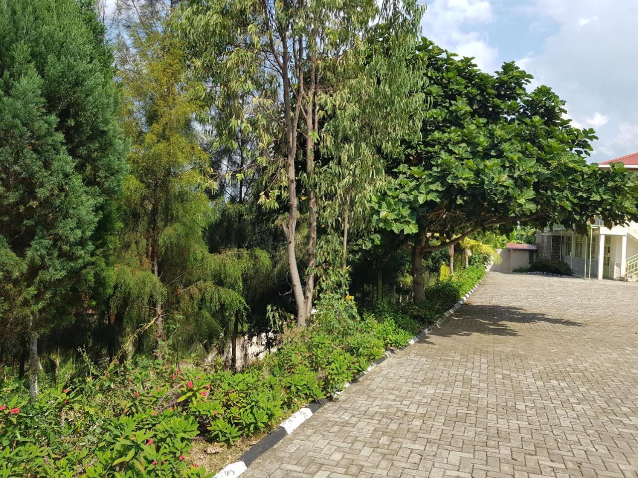Kibuye Rebero Kivu Resort מראה חיצוני תמונה