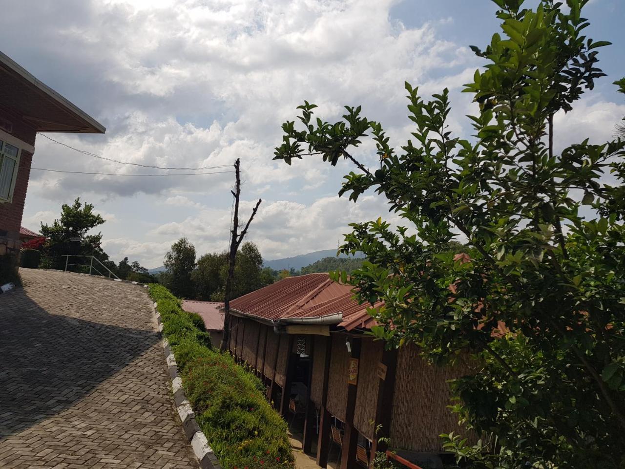 Kibuye Rebero Kivu Resort מראה חיצוני תמונה