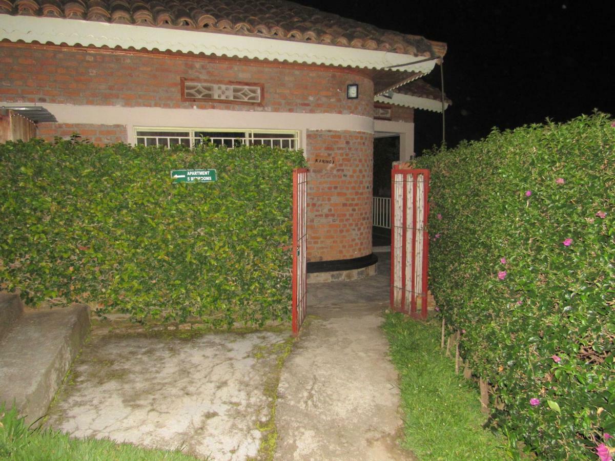 Kibuye Rebero Kivu Resort מראה חיצוני תמונה