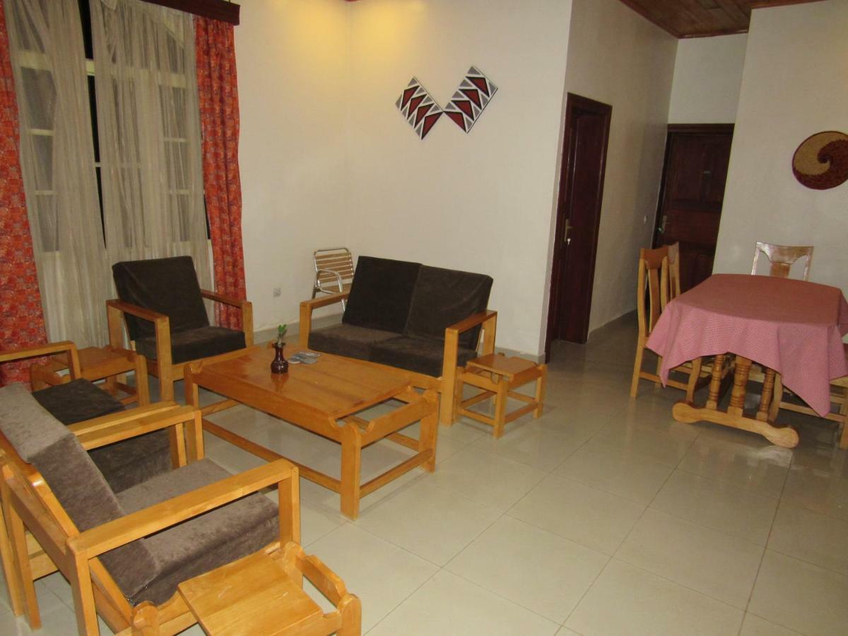 Kibuye Rebero Kivu Resort מראה חיצוני תמונה