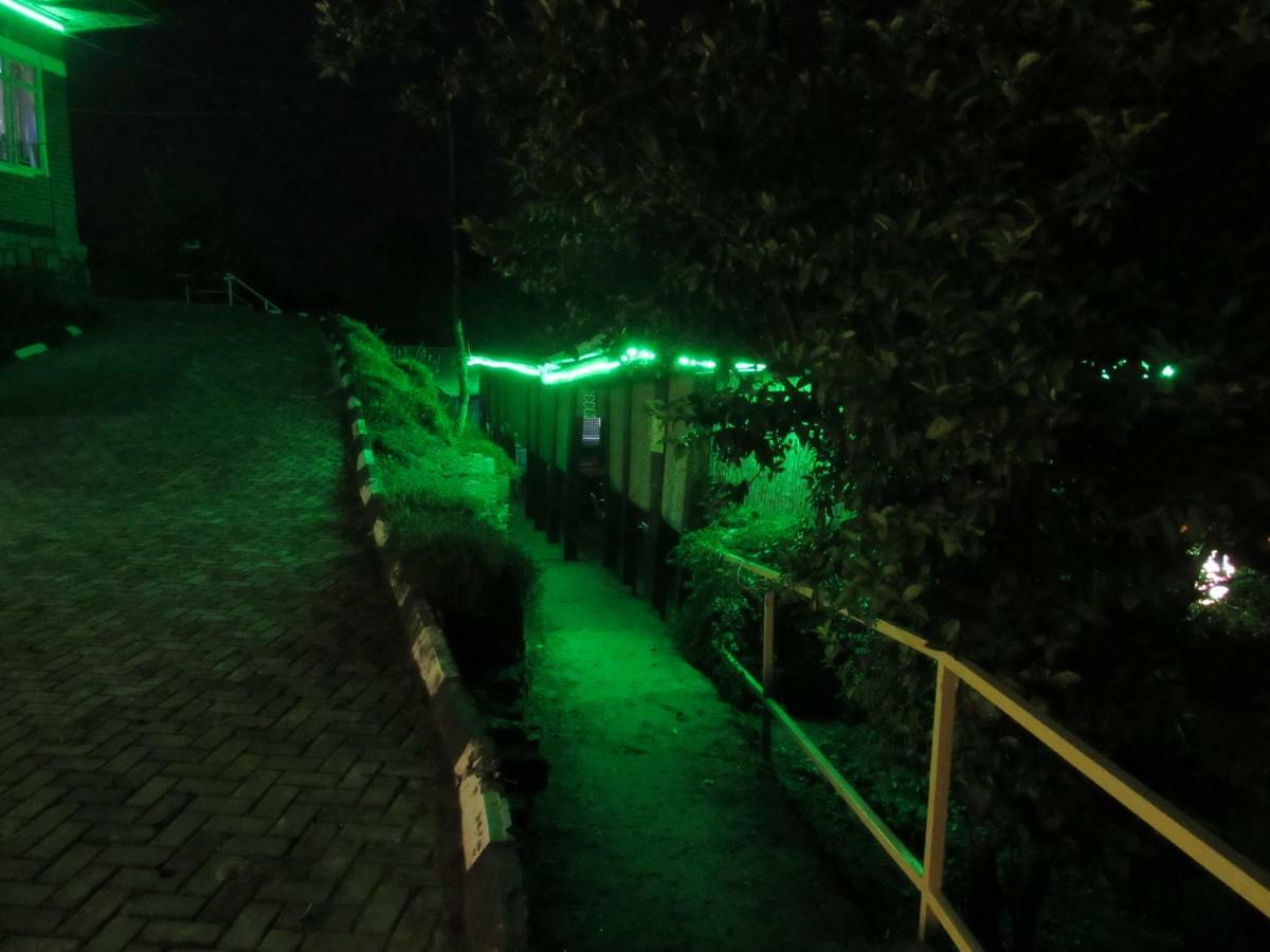 Kibuye Rebero Kivu Resort מראה חיצוני תמונה