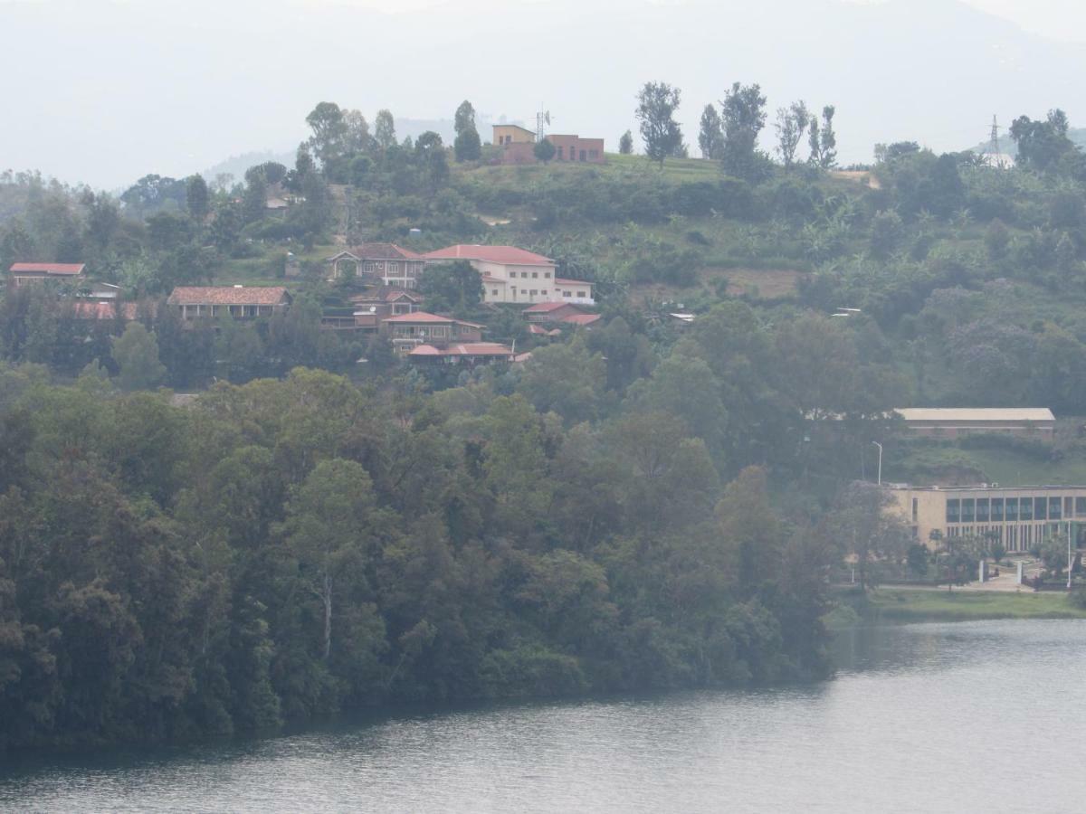 Kibuye Rebero Kivu Resort מראה חיצוני תמונה