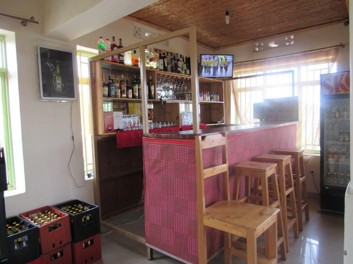 Kibuye Rebero Kivu Resort מראה חיצוני תמונה