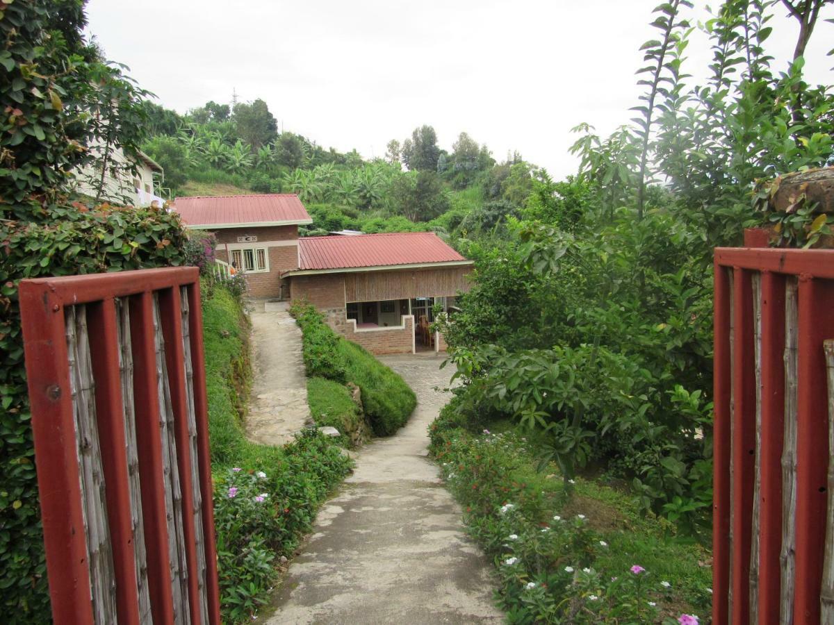 Kibuye Rebero Kivu Resort מראה חיצוני תמונה