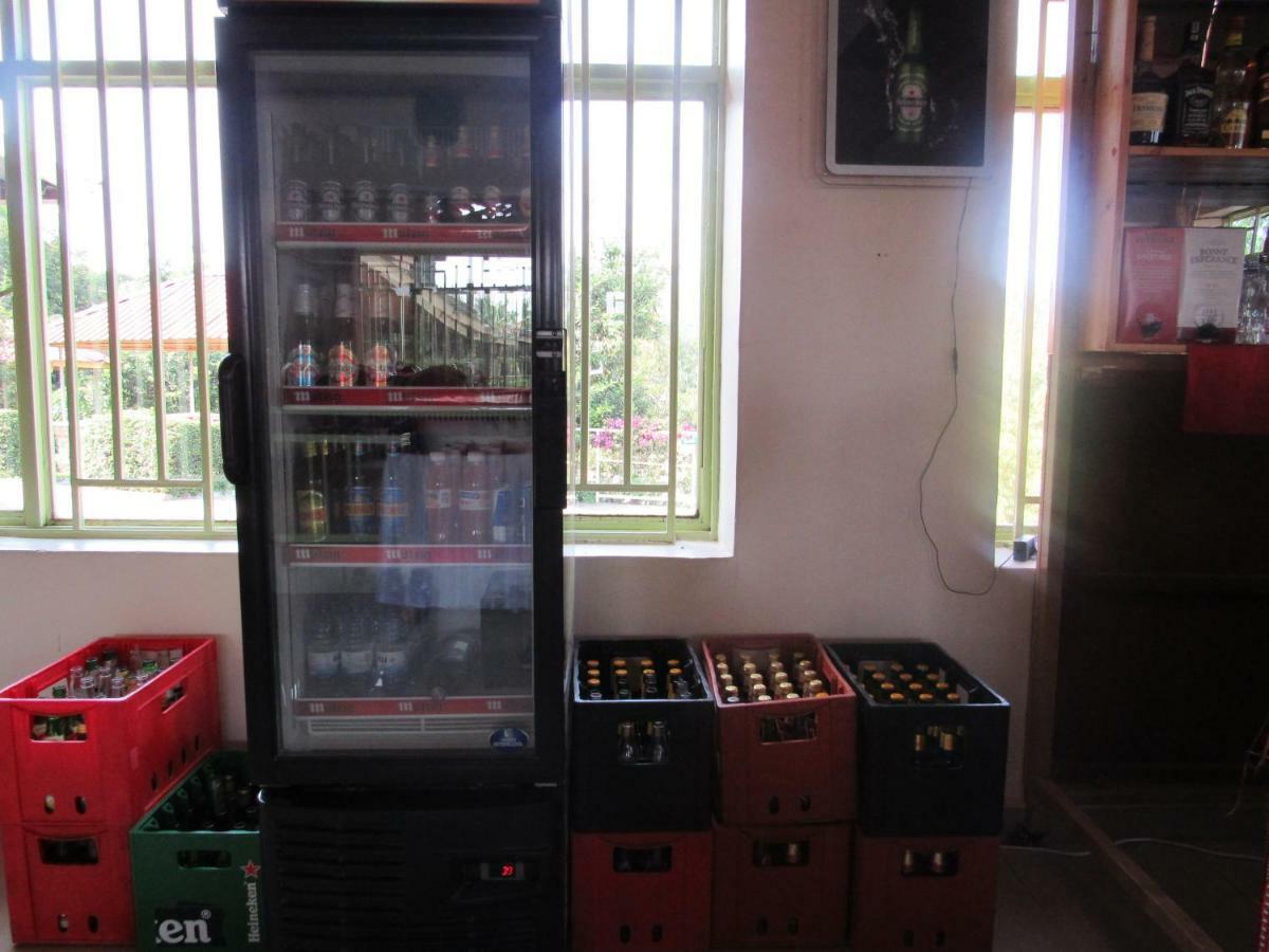 Kibuye Rebero Kivu Resort מראה חיצוני תמונה