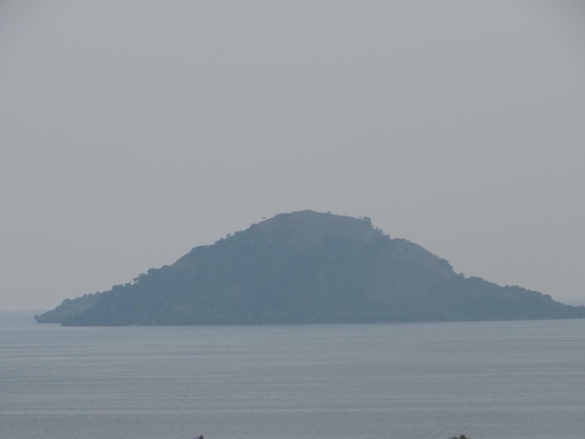 Kibuye Rebero Kivu Resort מראה חיצוני תמונה
