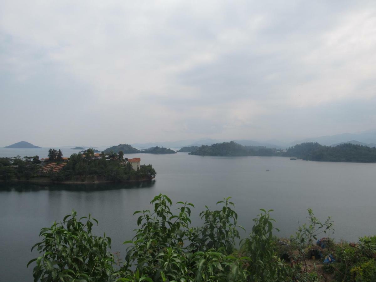 Kibuye Rebero Kivu Resort מראה חיצוני תמונה