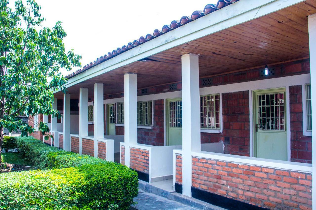Kibuye Rebero Kivu Resort מראה חיצוני תמונה