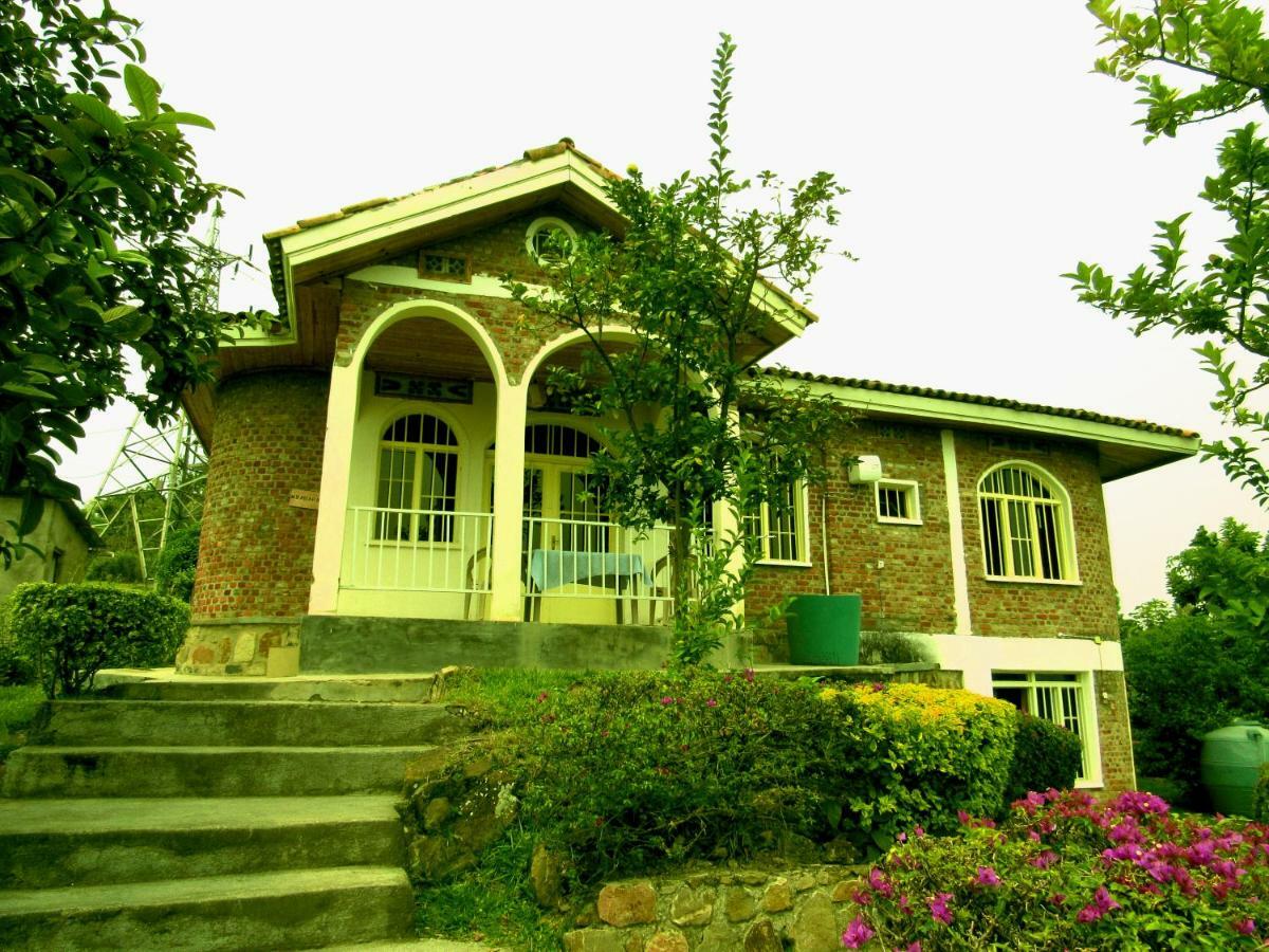 Kibuye Rebero Kivu Resort מראה חיצוני תמונה